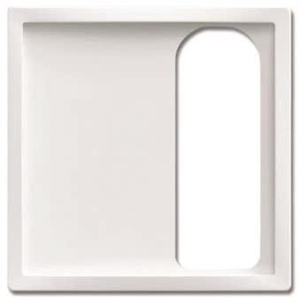 BJ Zentralscheibe studioweiß 1790-595-84 