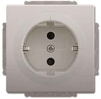 BJ Busch-Objektsteckdose     20 EUAB-866 