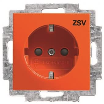 BJ SCHUKO Steckdose SV 20 EUCB-14-914-10 