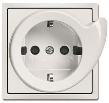 BJ Busch-Servicesteckdose  20 EUCBDR-884 
