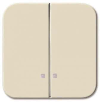 BJ Wippe weiß Busch-Duro 2000 2505 K-212 