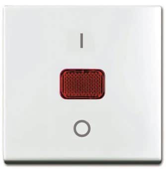 BJ Wippe Kalotte 0-1 alpinweiß  2508-914 