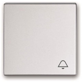 BJ Wippe m.Aufdruck alusilber 2520 KI-83 