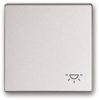 BJ Wippe m.Aufdruck alusilber 2520 LI-83 