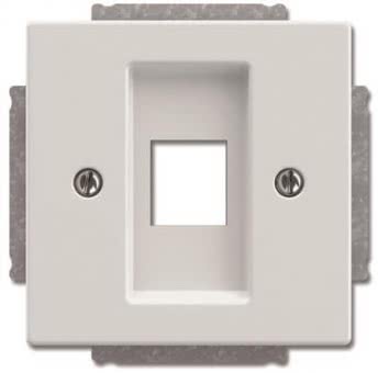 BJ Zentralscheibe studioweiß    2561-884 