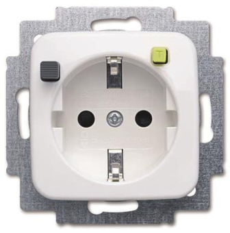 BJ FI-Schukomat alpinweiß  3120 EUCB-214 