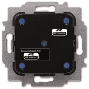 BJ Sensor/Schaltakt 1/1-fach 6211/1.1-WL 