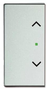 BJ Wippe links 2fach Symbol   6232-20-83 