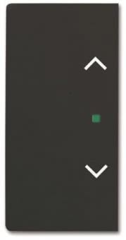 BJ Wippe 2f Jalousie schwarz 6232-20-885 