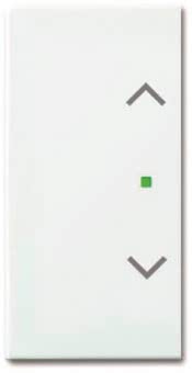 BJ Wippe 2-fach Jalousie     6232-20-914 