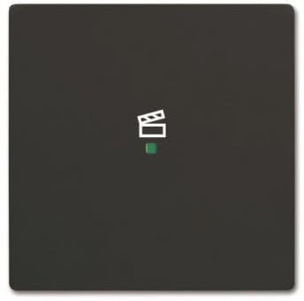 BJ Wippe 1f Szene schwarz    6233-10-885 