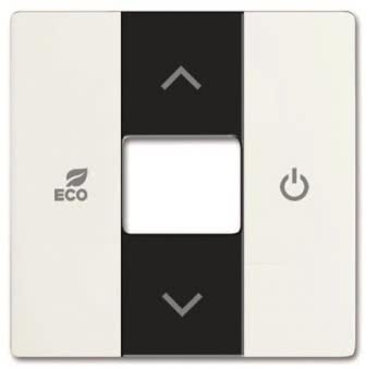 BJ Zentralscheibe RTR matt      6235-884 