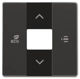 BJ Zentralscheibe Fan Coil       6236-81 