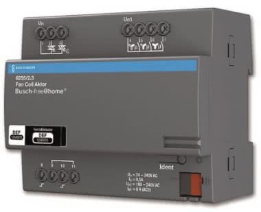 BJ Fan Coil-Aktor,REG            1590697 