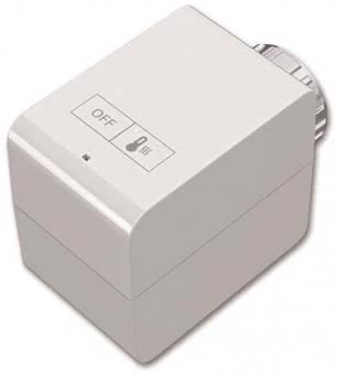 BJ WL-Heizk.thermostat, Basic  6256/1-WL 