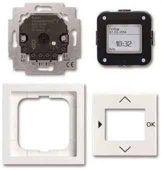 BJ Jalousie-Komfort-Timer 6411 UJ-84-101 