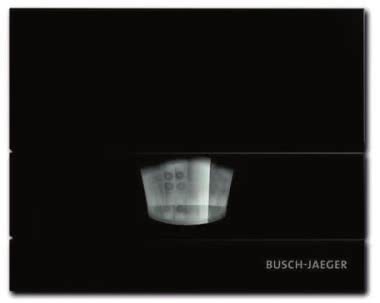BJ Busch-Wächter 110         6855 AGM-35 