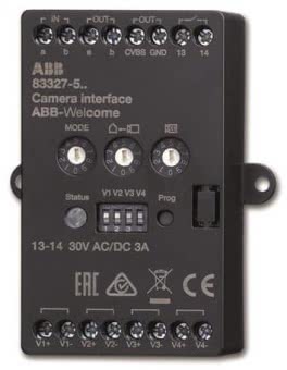 BJ Kamera Interface,               83327 
