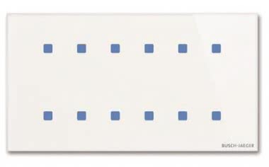 BJ Touch-Bedienelement    TB/U12.8.11-CG 