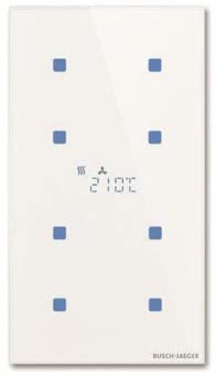 BJ Touch-Bedienelement 4f TBR/U4.7.11-CG 