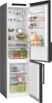 Bosch KGN39VXAT Ed-sw Kühlkombi 
