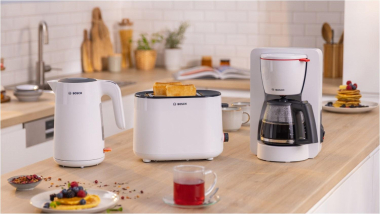 Bosch TAT2M121 Toaster 