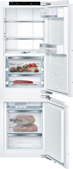Bosch KIF 86 PFE 0 EB-Kühlkombi 