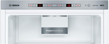 Bosch KGE 36 ALCA Ed-Look Kühlkombi 