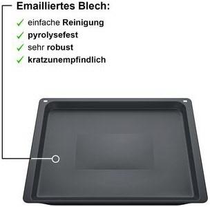 Bosch HEZ631070 Backblech 