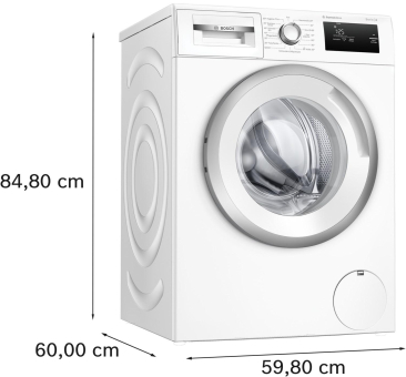 Bosch WAN 280 H 3 Waschautomat (EX)(A) 
