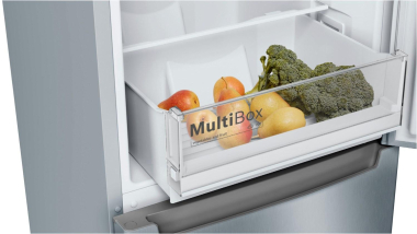 Bosch KGN 33 NLEB Ed-Look Kühlkombi 