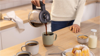 Bosch TKA3M134 Kaffeeautomat 