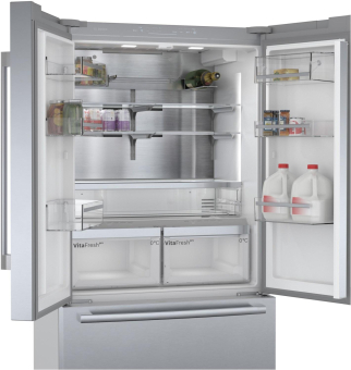 Bosch KFF96PIEP Ed Kühlkombi 