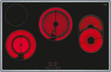 Bosch PKH845BB1D Kochfeld Ceran 