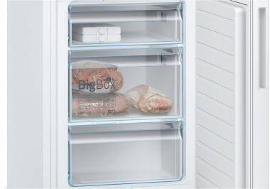 Bosch KGE 39 AWCA ws Kühlkombi 