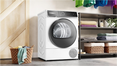 Bosch WQB 246 C 40 Wärmepumpentrockner 