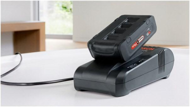 Bosch BHZUC18N Schnellladegerät (A) 