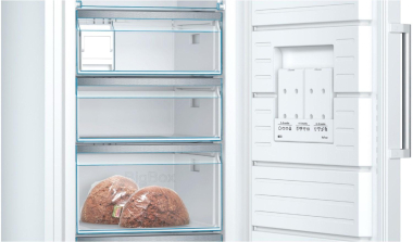 Bosch GSN 54AWDV ws Standgefrierschrank 