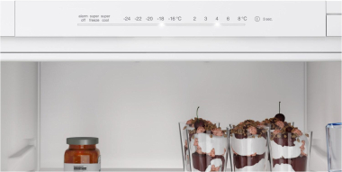 Bosch KIN96NSE0 EB-Kühlkombi 