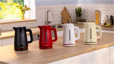 Bosch TWK3M123 Wasserkocher 