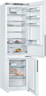 Bosch KGE 39 AWCA ws Kühlkombi 