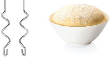 Bosch MFQ 3530 Handmixer 