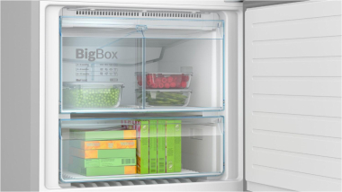 Bosch KGN76AXDR Ed-sw Kühlkombi 