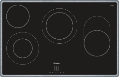 Bosch PKH845BB1D Kochfeld Ceran 