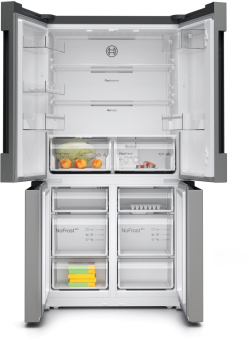 Bosch KFN 96 VPEA si Kühlkombi MultiDoor 