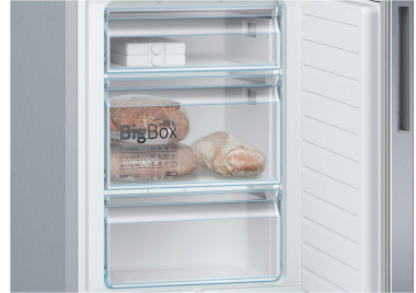 Bosch KGE 36 ALCA Ed-Look Kühlkombi 