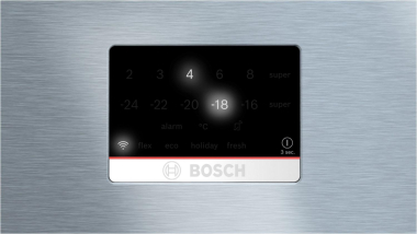 Bosch KGP76AIC0N Ed Kühlkombi 