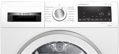 Bosch WQG 2410 H 0 Wärmepumpentrockner 