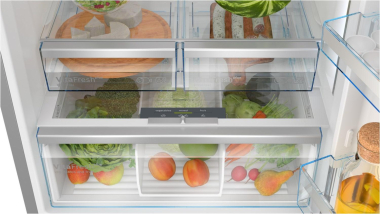 Bosch KGP76AIC0N Ed Kühlkombi 