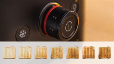 Bosch TAT3M123 Toaster 